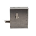 AES Gatemaster Weld-In Long Throw Keyed Latch, 60mm Case Width - SWKLLT1660
