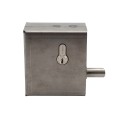AES Gatemaster Weld-In Long Throw Keyed Latch, 60mm Case Width - SWKLLT1660
