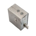 AES Gatemaster Weld-In Long Throw Keyed Latch, 60mm Case Width - SWKLLT1660