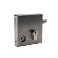 AES Gatemaster Weld-In Latch Deadlock, 30mm Case Width - SWLD1630 (Default)