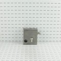AES Gatemaster Weld-In Latch Deadlock, 50mm Case Width - SWLD1650 (Default)