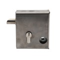 AES Gatemaster Weld-In Latch Deadlock, 50mm Case Width - SWLD1650 (Default)