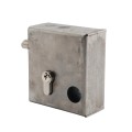 AES Gatemaster Weld-In Latch Deadlock, 50mm Case Width - SWLD1650 (Default)