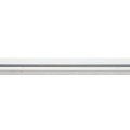 5ft Single Flat Flange LED Retainer Track