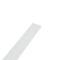 5ft Single Flat Flange LED Retainer Track