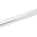 GateArms+ 5 ft. LED Retainer Track - Single Flange (Unpainted Aluminum) (GateArmsPLUS)