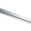 GateArms+ 5 ft. LED Retainer Track - Single Flange (Unpainted Aluminum) (GateArmsPLUS)