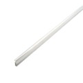 GateArms+ 5 ft. LED Retainer Track - Single Flange (Unpainted Aluminum) (GateArmsPLUS)
