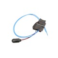ADA 300Mhz 10 Dip Switch Push Plate Wireless Transmitter (Default)