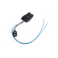 ADA 318Mhz 9 Dip Switch Push Plate Wireless Transmitter (Default)