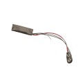 ADA 868mHz Push Plate Wireless Transmitter
