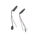 ADA 433mHz Push Plate Wireless Transmitter and Receiver Kit (Operates 2 Push Plates)
