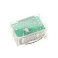 ADA 433mHz Push Plate Wireless Transmitter and Receiver Kit (Operates 2 Push Plates)