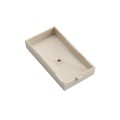 EMX TRES Proximity Reader With 5" Read Range, 26-Bit Wiegand Output & HID or AWID Formats - TRES-100-P-300-HA (Prox Readers)