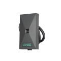 EMX TRES Proximity Reader With 5" Read Range, 26-Bit Wiegand Output & HID or AWID Formats - TRES-100-P-300-HA (Prox Readers)