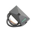 EMX TRES Proximity Reader With 5" Read Range, 26-Bit Wiegand Output & HID or AWID Formats - TRES-100-P-300-HA (Prox Readers)