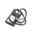 EMX TRES Proximity Reader With 5" Read Range, 26-Bit Wiegand Output & HID or AWID Formats - TRES-100-P-300-HA (Prox Readers)