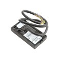 EMX TRES Proximity Reader With 5" Read Range, 26-Bit Wiegand Output & HID or AWID Formats - TRES-100-P-300-HA (Prox Readers)