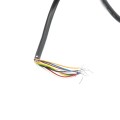 EMX TRES Proximity Reader With 5" Read Range, 26-Bit Wiegand Output & HID or AWID Formats - TRES-100-P-300-HA (Prox Readers)