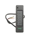 EMX TRES Proximity Reader/Keypad With 5" Read Range, 26-Bit Wiegand Output & HID or AWID Formats - TRES-100-P-620-HA (Prox Readers)