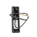 EMX TRES Proximity Reader/Keypad With 5" Read Range, 26-Bit Wiegand Output & HID or AWID Formats - TRES-100-P-620-HA (Prox Readers)