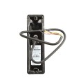 EMX TRES Proximity Reader/Keypad With 5" Read Range, 26-Bit Wiegand Output & HID or AWID Formats - TRES-100-P-620-HA (Prox Readers)