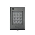 EMX TRES Proximity Reader, Includes Switch-Plate & Keypad, 7" Read Range, 26-Bit Wiegand Output & HID or AWID Formats - TRES-100-P-640-HA