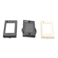 EMX TRES Proximity Reader, Includes Switch-Plate & Keypad, 7" Read Range, 26-Bit Wiegand Output & HID or AWID Formats - TRES-100-P-640-HA