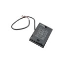 EMX TRES Proximity Reader, Includes Switch-Plate & Keypad, 7" Read Range, 26-Bit Wiegand Output & HID or AWID Formats - TRES-100-P-640-HA