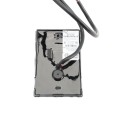 EMX TRES Proximity Reader, Includes Switch-Plate & Keypad, 7" Read Range, 26-Bit Wiegand Output & HID or AWID Formats - TRES-100-P-640-HA