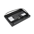 EMX TRES Proximity Reader With 15" Read Range, 26-Bit Wiegand Output & HID or AWID Formats - TRES-100-P-710-HA