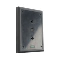 EMX TRES Proximity Reader With 15" Read Range, 26-Bit Wiegand Output & HID or AWID Formats - TRES-100-P-710-HA