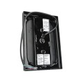 EMX TRES Proximity Reader With 15" Read Range, 26-Bit Wiegand Output & HID or AWID Formats - TRES-100-P-710-HA
