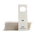 EMX TRES 900 Passive Hang Tag With Generic TRES Graphic No Number (6.0" X 2.125" X 0.04")