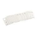EMX TRES 900 Passive Hang Tag With Generic TRES Graphic No Number (6.0" X 2.125" X 0.04")