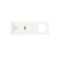 EMX TRES 900 Passive Hang Tag With Generic TRES Graphic No Number (6.0" X 2.125" X 0.04")