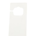 EMX TRES 900 Passive Hang Tag With Generic TRES Graphic No Number (6.0" X 2.125" X 0.04")