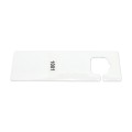 EMX TRES 900 Passive Hang Tag With White Color Finish (6.0" X 2.125" X 0.04") - TRES-900-HT600-W (Default)