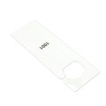 EMX TRES 900 Passive Hang Tag With White Color Finish (6.0" X 2.125" X 0.04") - TRES-900-HT600-W (Default)