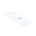 EMX TRES 900 Passive Hang Tag With White Color Finish (6.0" X 2.125" X 0.04") - TRES-900-HT600-W (Default)