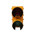 Two Position Traffic Signal with Red/Green LED Lights - MMTC TS-LED