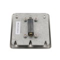 ADA Compliant BEA Vestibule Push Plate Package 900 MHz Wireless (Vestibule Plate, 2 Square Plates, 4 Transmitters, 2 Receivers) - VESTIBULE-PACKAGE-900