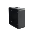ADA Compliant BEA Vestibule Push Plate Package 900 MHz Wireless (Vestibule Plate, 2 Square Plates, 4 Transmitters, 2 Receivers) - VESTIBULE-PACKAGE-900