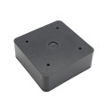 ADA Compliant BEA Vestibule Push Plate Package 900 MHz Wireless (Vestibule Plate, 2 Square Plates, 4 Transmitters, 2 Receivers) - VESTIBULE-PACKAGE-900