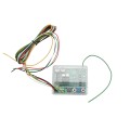 ADA Compliant BEA Vestibule Push Plate Package 900 MHz Wireless (Vestibule Plate, 2 Square Plates, 4 Transmitters, 2 Receivers) - VESTIBULE-PACKAGE-900