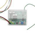 ADA Compliant BEA Vestibule Push Plate Package 900 MHz Wireless (Vestibule Plate, 2 Square Plates, 4 Transmitters, 2 Receivers) - VESTIBULE-PACKAGE-900