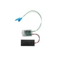 ADA Compliant BEA Vestibule Push Plate Package 900 MHz Wireless (Vestibule Plate, 2 Square Plates, 4 Transmitters, 2 Receivers) - VESTIBULE-PACKAGE-900