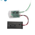 ADA Compliant BEA Vestibule Push Plate Package 900 MHz Wireless (Vestibule Plate, 2 Square Plates, 4 Transmitters, 2 Receivers) - VESTIBULE-PACKAGE-900