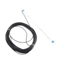 EMX 5-Wire Direct Burial Vehicle Motion Detector Exit Wand (100' Lead Cable) - VMD202-100