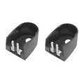 Bircher ExpertSystem Sensing Edge End Cap (Set of 2) for XL-CP42A Contact Profile & XL-AP24 Mounting Profile